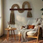 Kheesh wall hanging