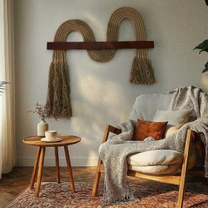 Kheesh wall hanging